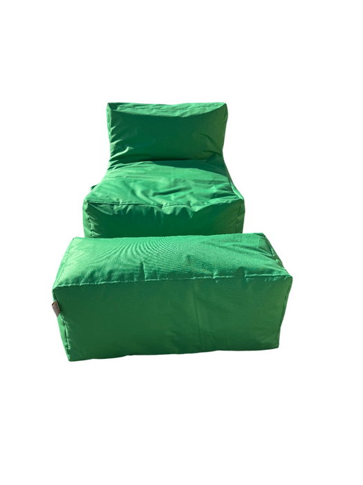 Atelier Del Sofa Xxl Sedir - Verde